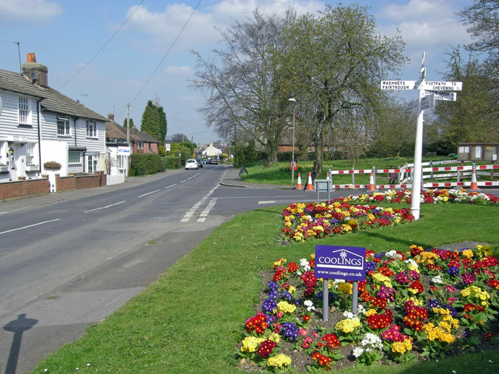 Main Road, Knockholt