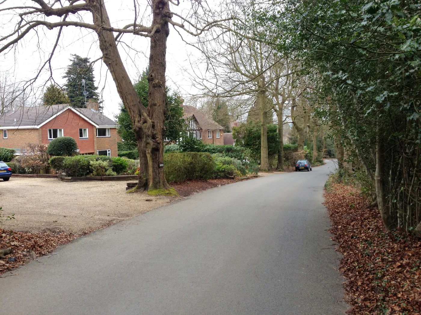 Ashgrove Road, Sevenoaks