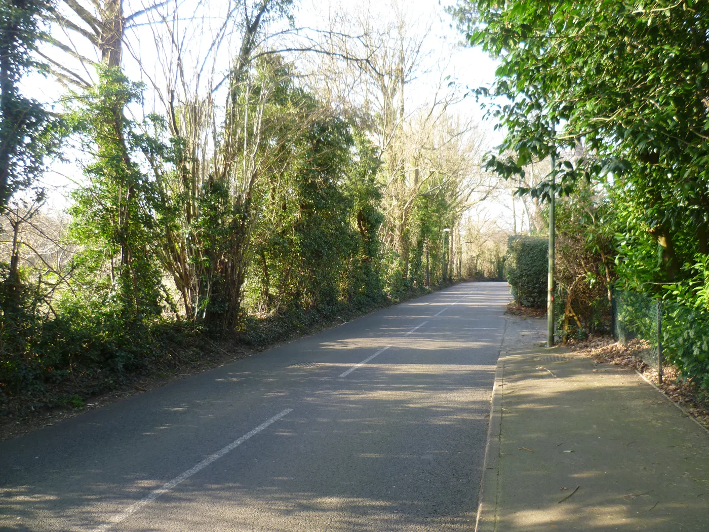 Brittains Lane, Sevenoaks