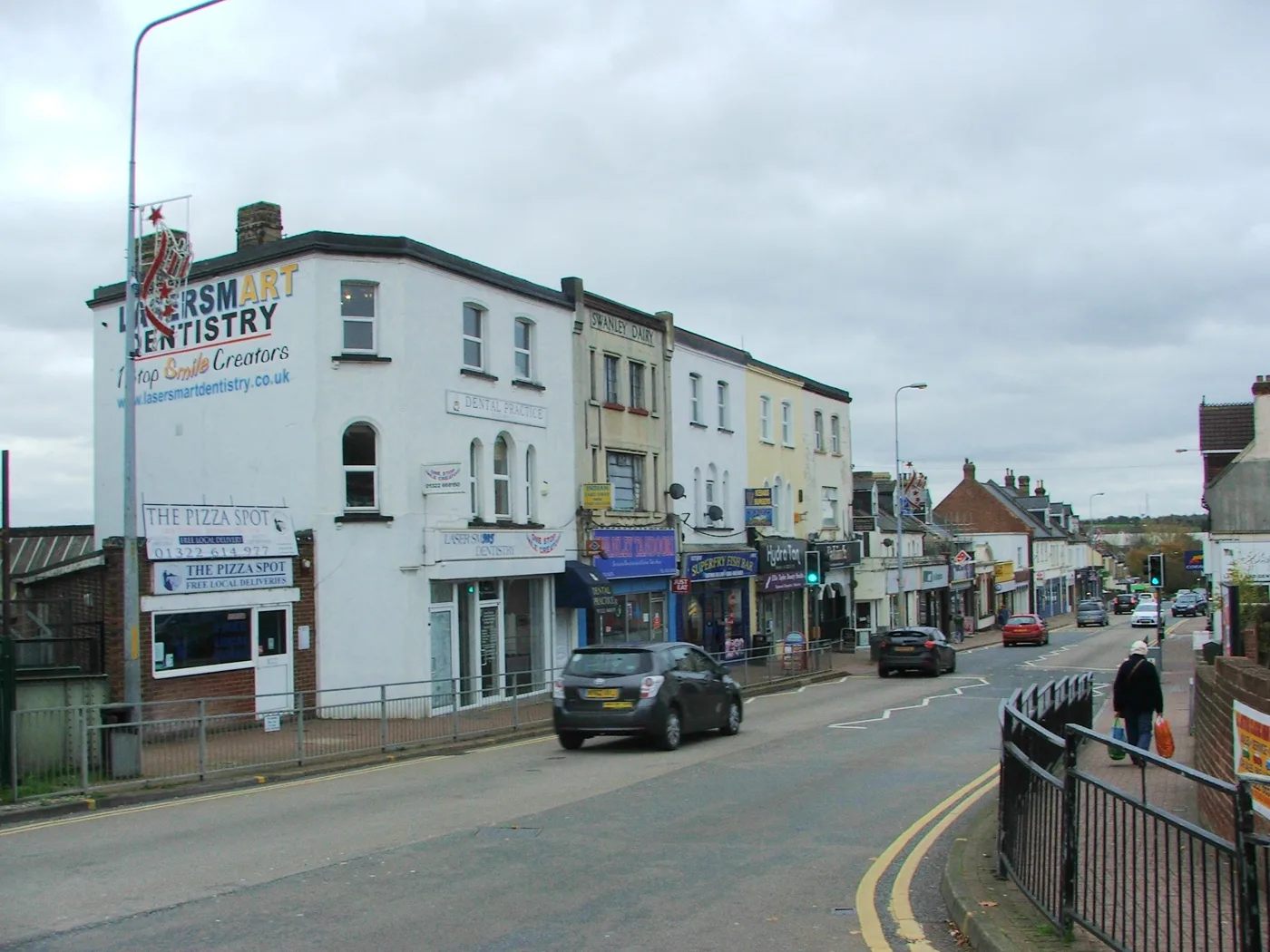 High Street, Swanley