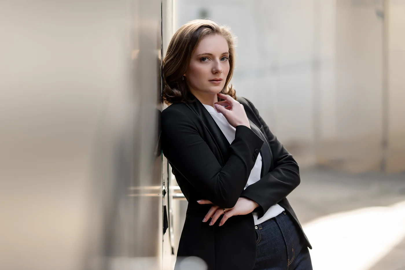 Rachel Roper, mezzo-soprano