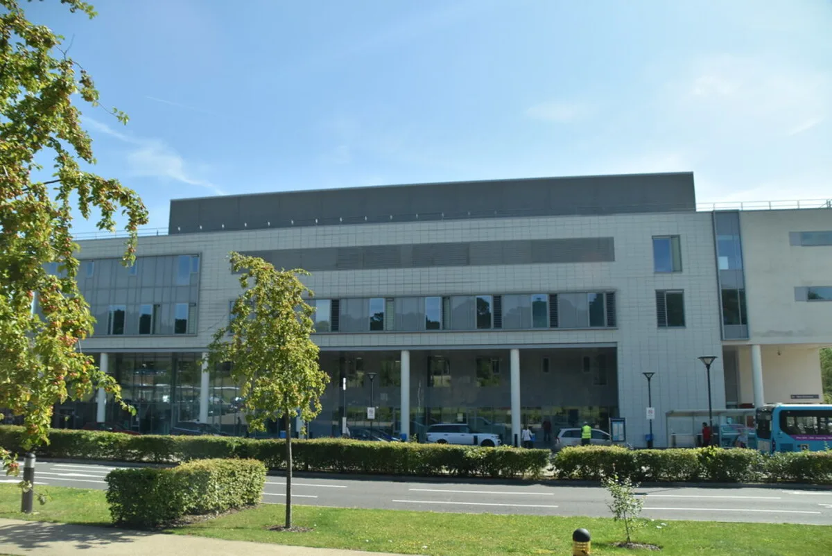 Tunbridge Wells Hospital at Pembury