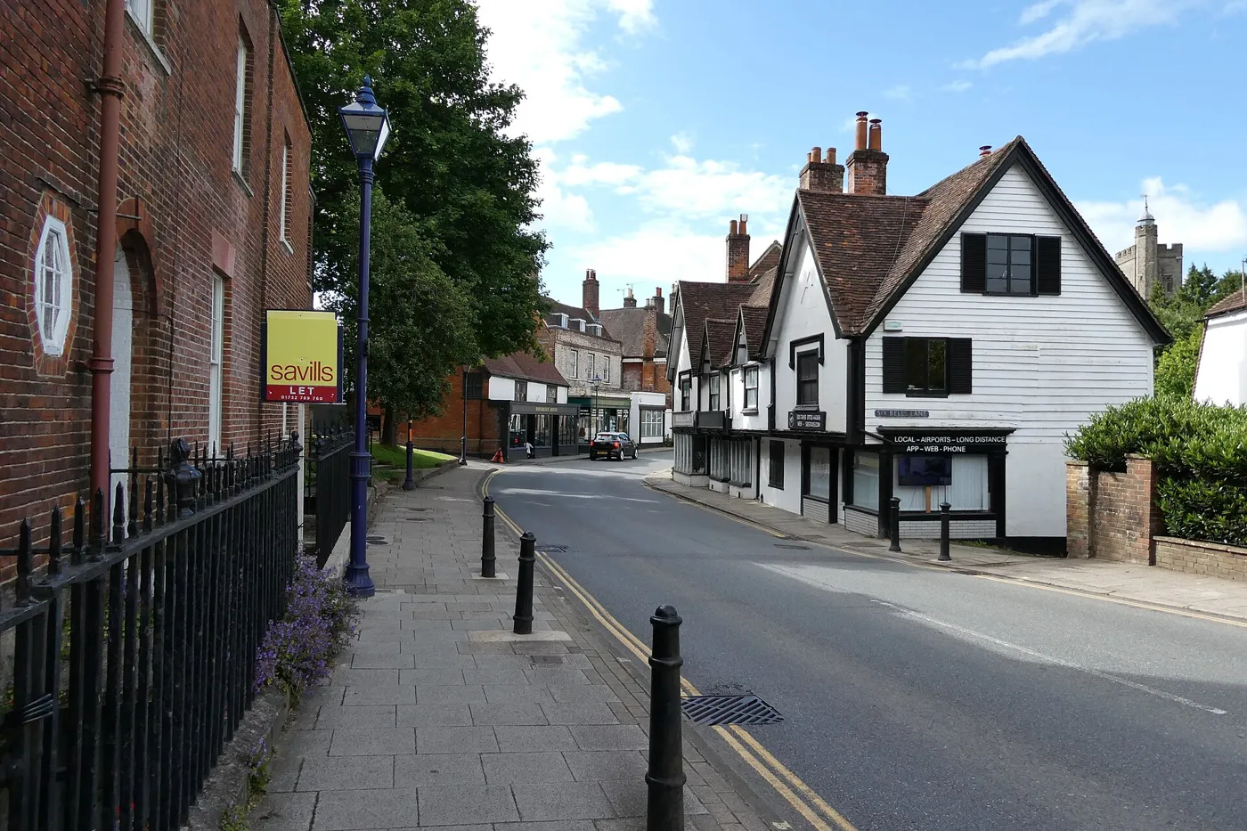 Sevenoaks High Street