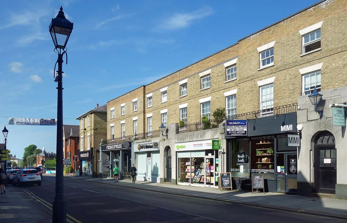 Sevenoaks Business News: Bligh's Meadow Sold in Town Centre Deal