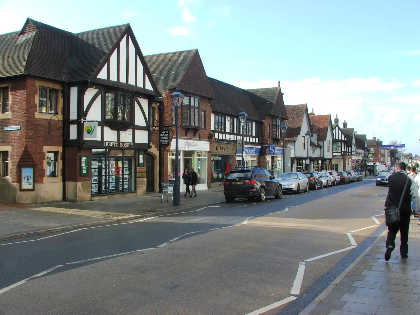 Sevenoaks High Street