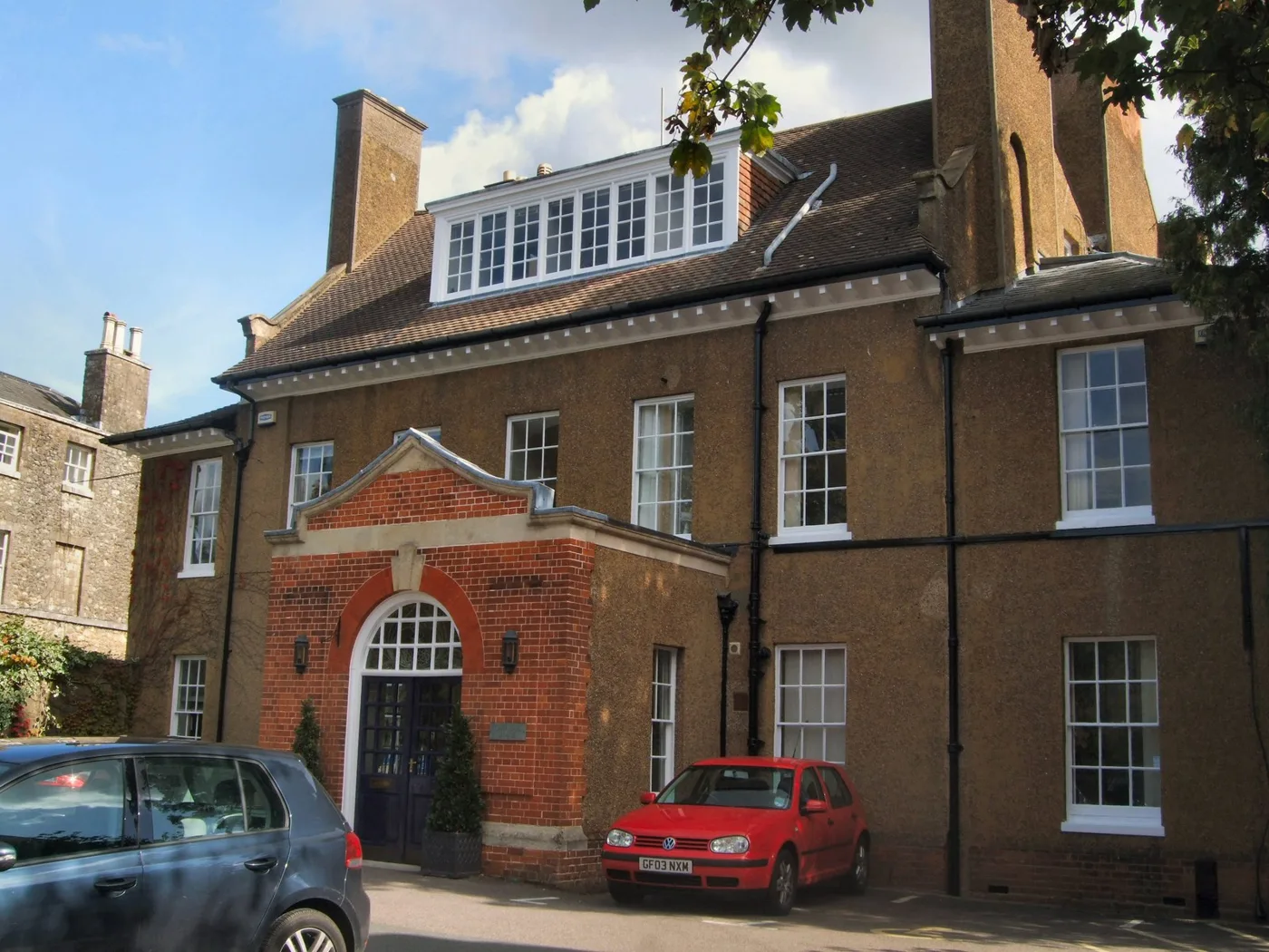 Sevenoaks School, where 47 per cent of all GCSE and IGCSE entries were graded 9