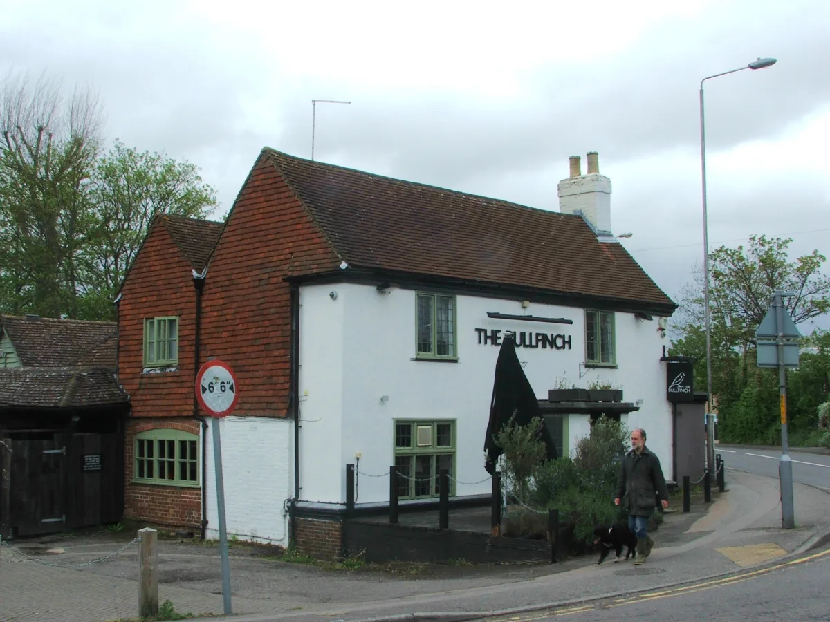 Green belt homes at Badgers Mount head to Sevenoaks planning committee on 9 July