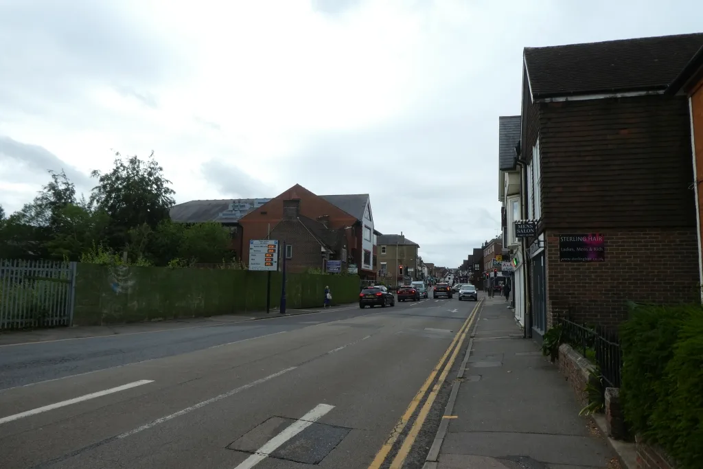 Sevenoaks High Street