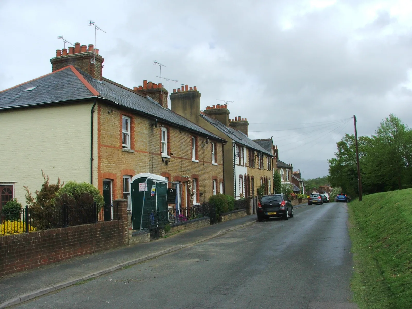 Chipstead Lane, Riverhead