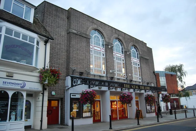 The Stag Theatre and Community Arts Centre, Sevenoaks