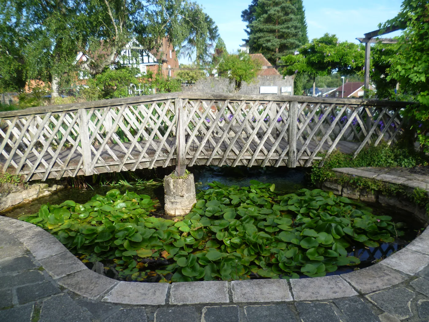 Gardens at The Vine, Sevenoaks